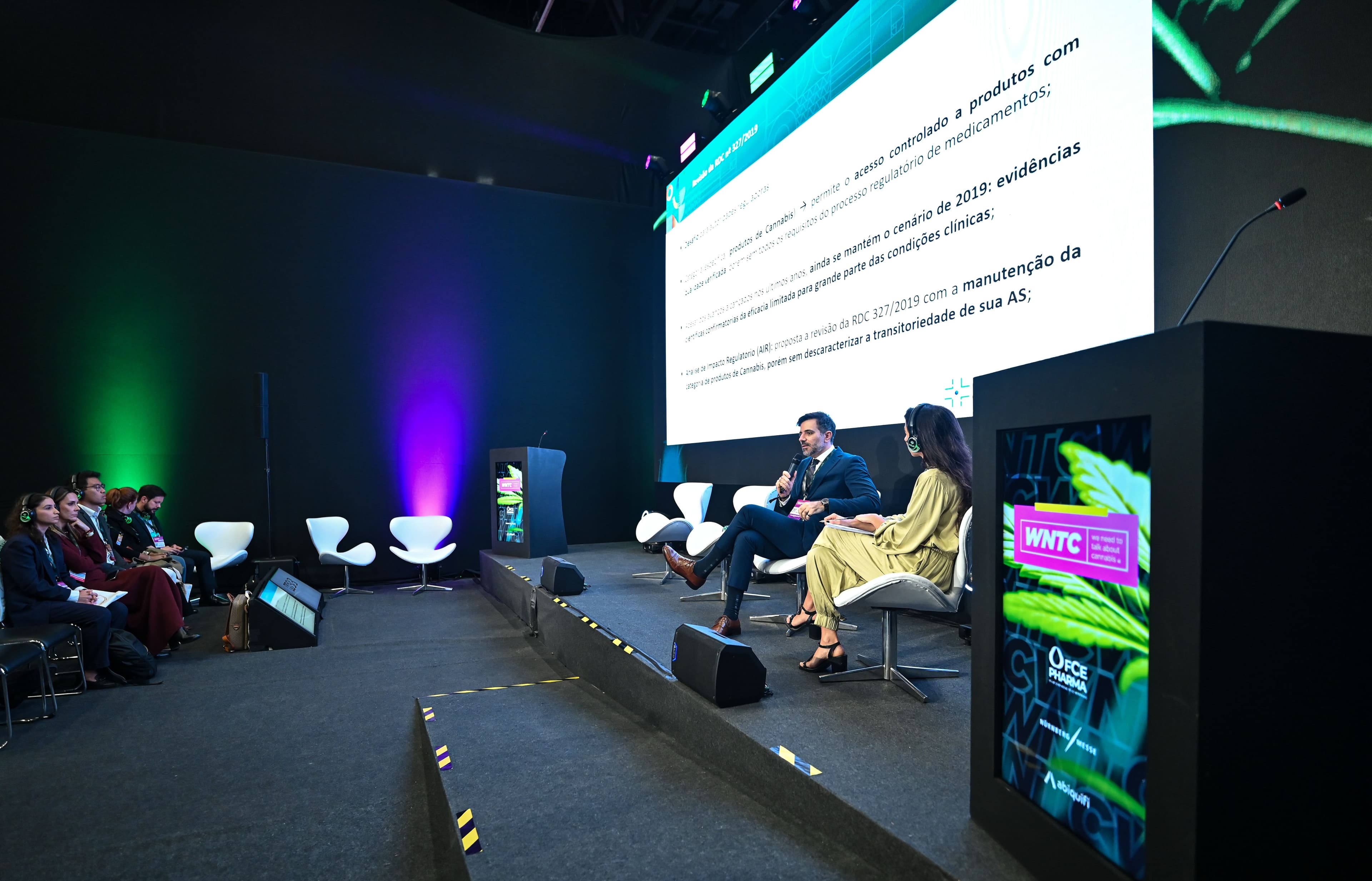 Cannabis medicinal avança no debate industrial e expõe desafio da dependência externa no Brasil