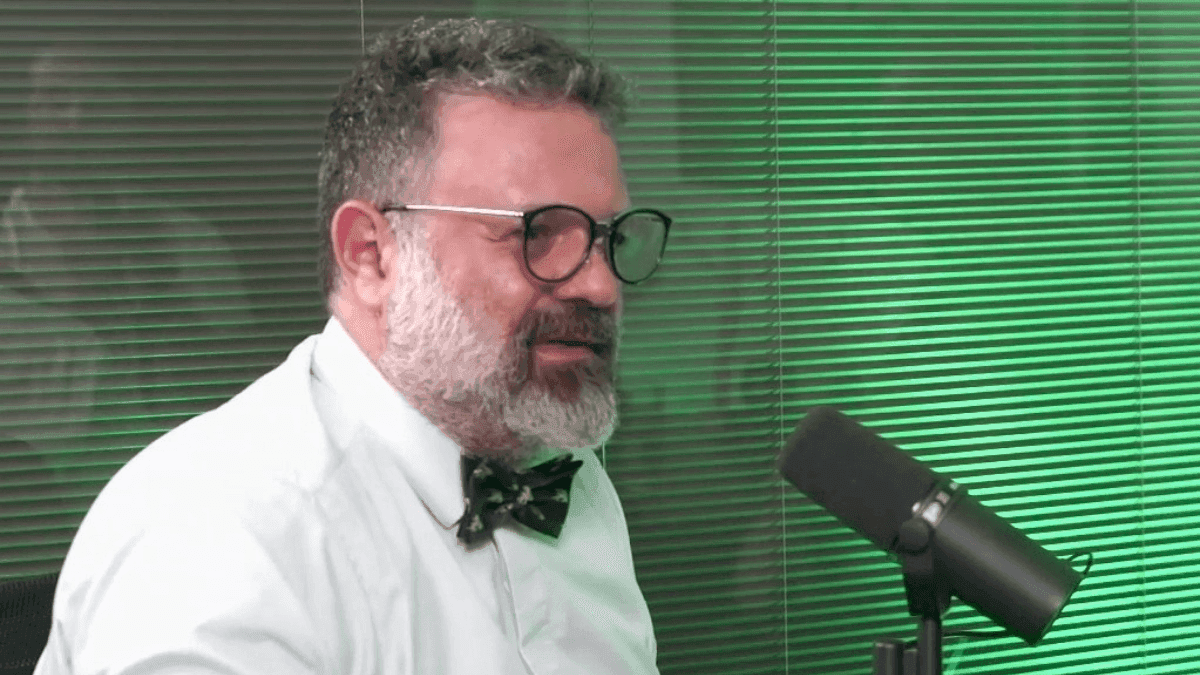 Neurocirujano Pedro Pierro detalla cómo actúa el cannabis en el dolor, el humor y la homeostasis del cuerpo