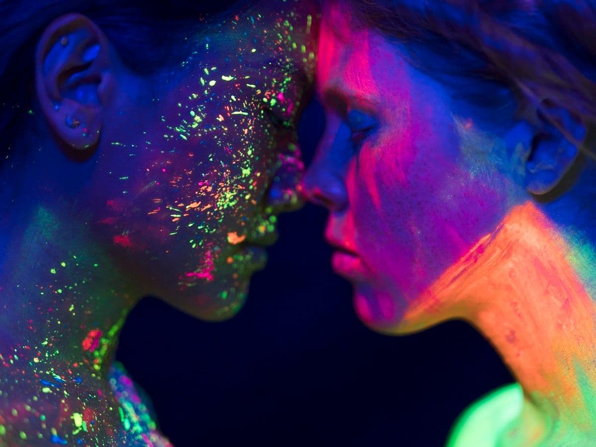 Sex with Magic Mushrooms