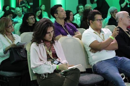 Imagem da noticia: Ansiedade, insônia e a Cannabis no mundo pós-Covid: destaques no Congresso Brasileiro de Cannabis Medicinal 2024