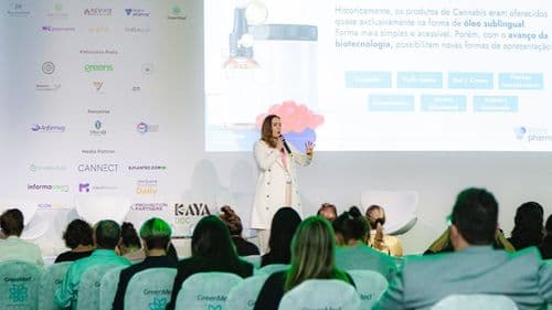 Imagem da noticia: Regulación de la cannabis medicinal debe priorizar el acceso del paciente, defiende ejecutiva