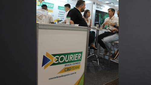 Cannabis medicinal y logística especializada: los entresijos del trabajo de Courier Brasil Express