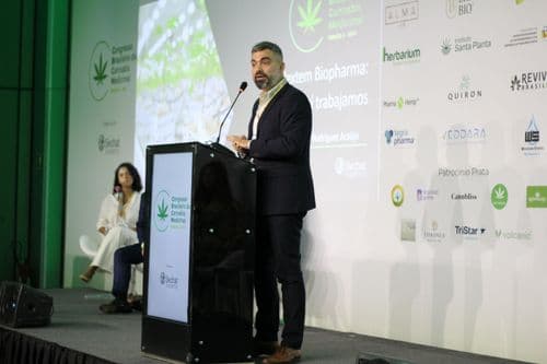 Martín Rodríguez will be the new director of the Institute for Regulation and Control of Cannabis in Uruguay