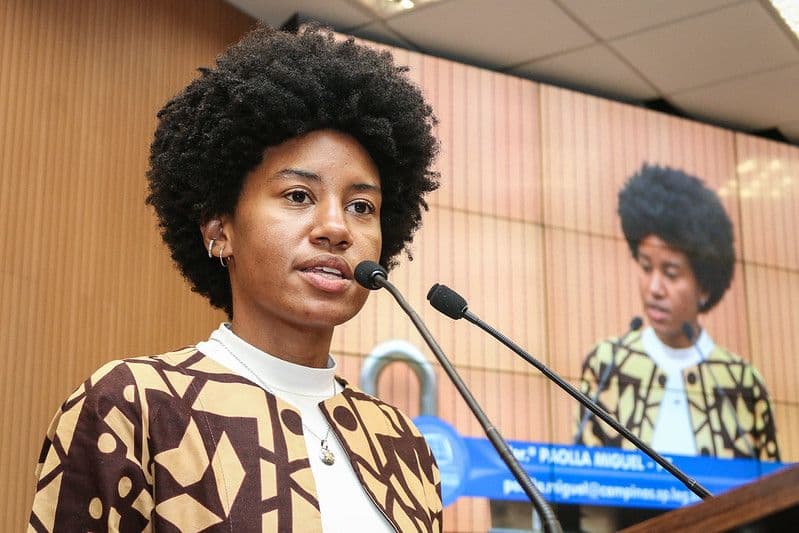 "A cannabis já é legalizada, nossa luta é pela sua democratização", afirma a vereadora Paolla Miguel