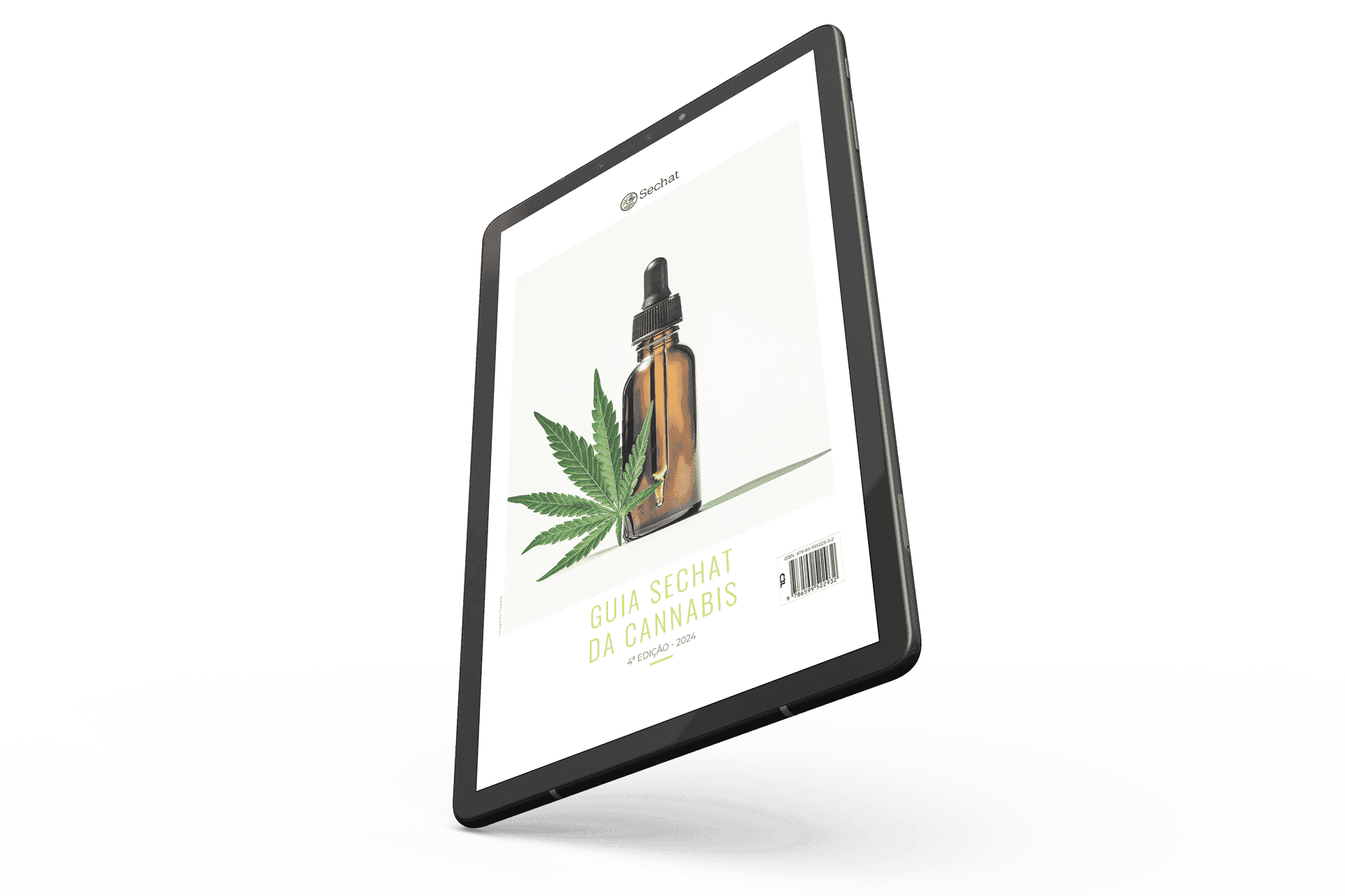 4ª edição do Guia Sechat da Cannabis será lançada em novembro