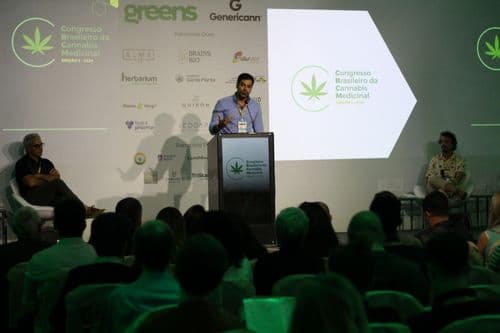 4º Congreso Brasileño de Cannabis Medicinal comienza hoy en São Paulo