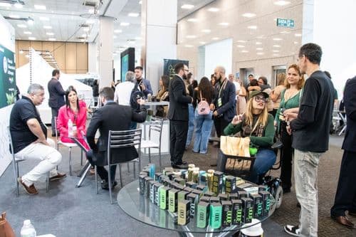 Imagem da noticia: WOTË es presencia confirmada en la Medical Cannabis Fair 2024